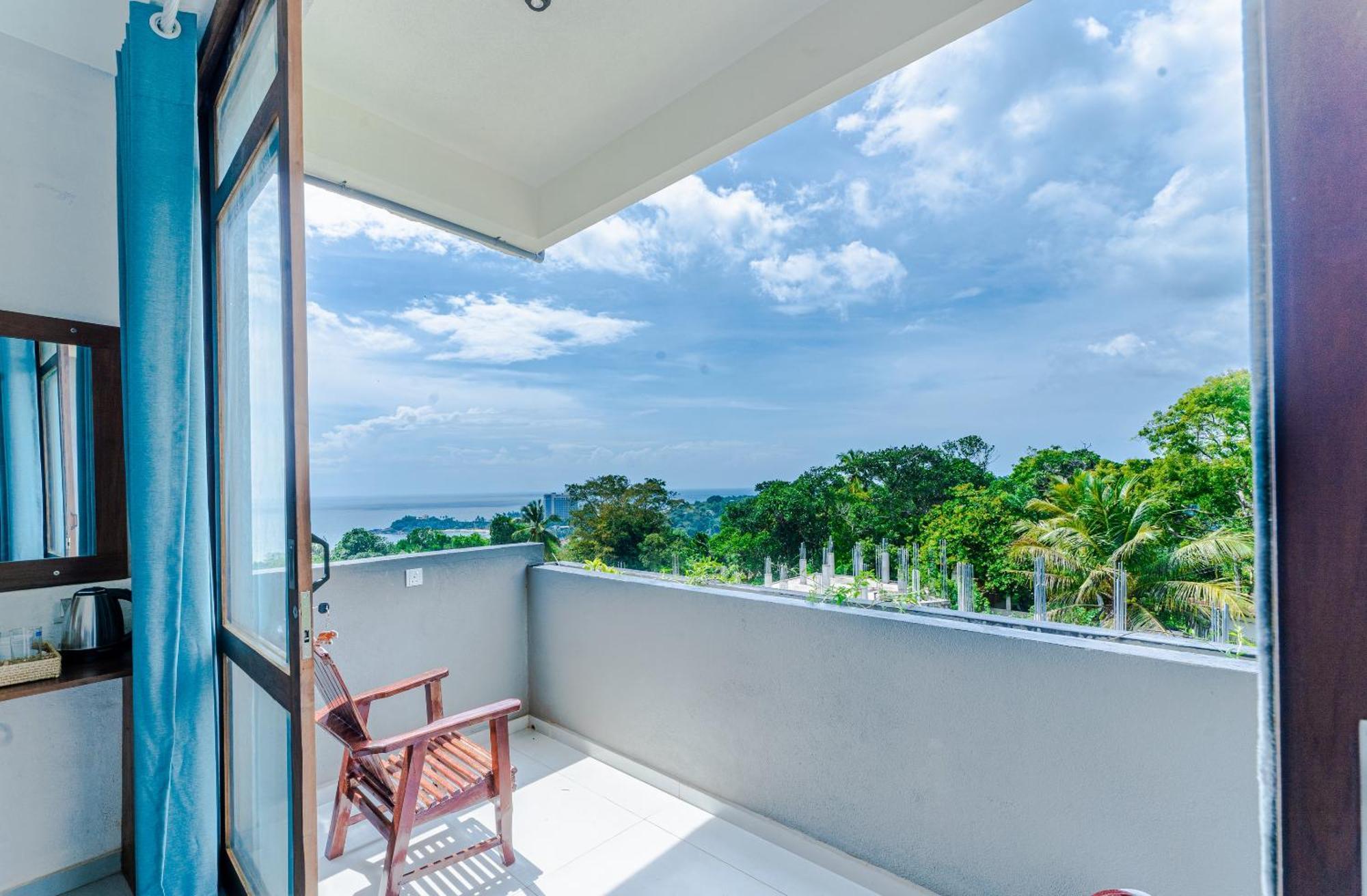 Kapaliya Unawatuna Exterior foto