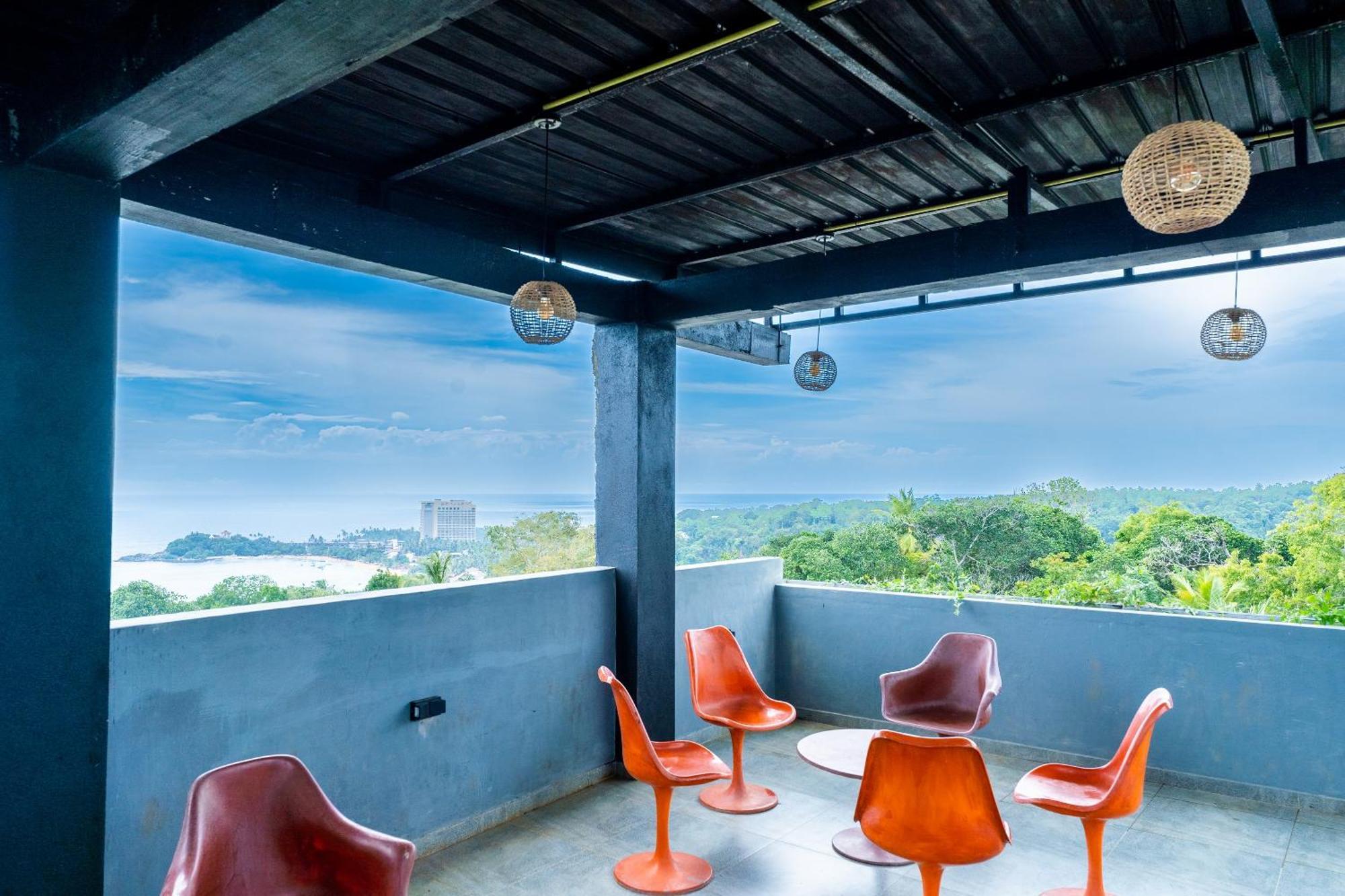 Kapaliya Unawatuna Exterior foto